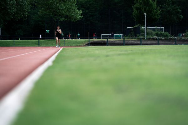 Maximilian Thorwirth (SFD 75 Duesseldorf) am 10.05.2022 im Sportpark Niederheid in Duesseldorf